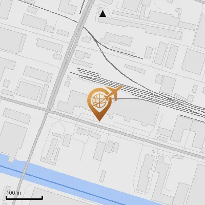 Karte Liebigstraße 69-71, 22113 Hamburg