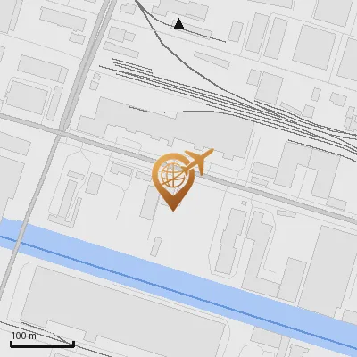 Karte Liebigstraße 72-74, 22113 Hamburg