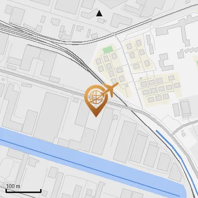 Karte Liebigstraße 90, 22113 Hamburg