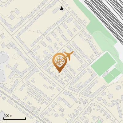 Karte Liebrechtstraße 46-58, 21079 Hamburg