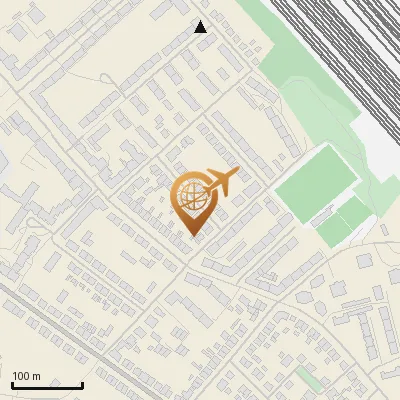 Karte Liebrechtstraße 59-68, 21079 Hamburg