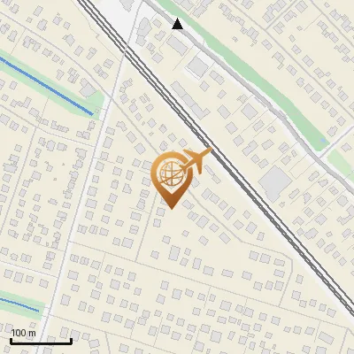 Karte Liebstöckelweg 19-21, 13503 Berlin