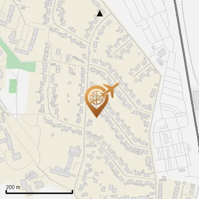 Karte Liedbergweg 24-36, 51069 Köln