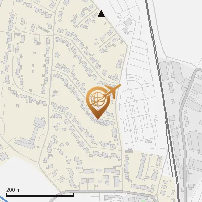 Karte Liedbergweg 2-10, 51069 Köln