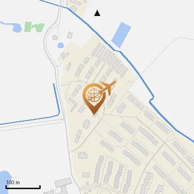 Karte Liedenkummer Bogen 5-11, 21129 Hamburg