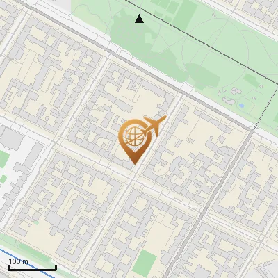 Foto zu Liegnitzer Straße 6-12, 10999 Berlin