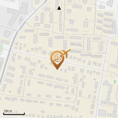 Karte Liegnitzer Straße 20-26, 22045 Hamburg