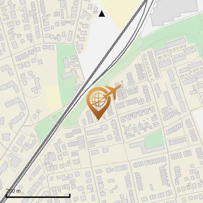 Karte Liegnitzer Straße 27-42, 80993 München