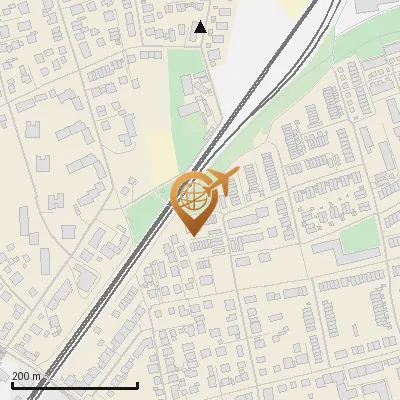 Karte Liegnitzer Straße 51-69, 80993 München