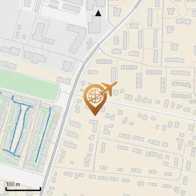 Karte Liegnitzer Straße 3-8, 22045 Hamburg