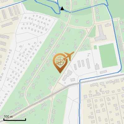 Karte Lienaustraße 7-11, 22159 Hamburg