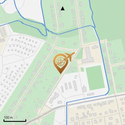 Karte Lienaustraße 17-28, 22159 Hamburg