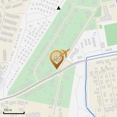 Karte Lienaustraße 3, 22159 Hamburg