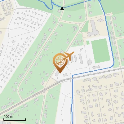 Karte Lienaustraße 6, 22159 Hamburg