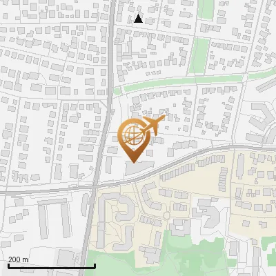 Karte Liendlweg 3-4, 81929 München