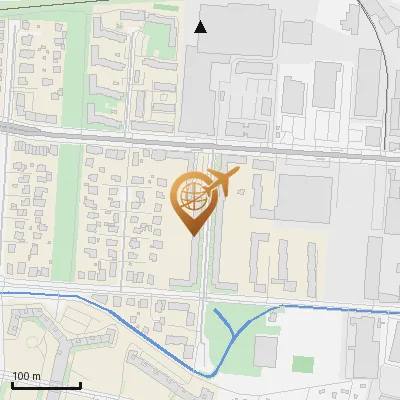 Karte Lienemannstraße 11-16, 13403 Berlin