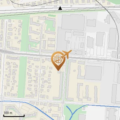 Foto zu Lienemannstraße 2-10, 13403 Berlin