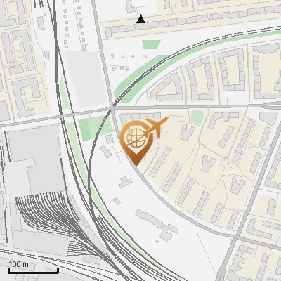 Karte Lienhardstraße 1, 22305 Hamburg