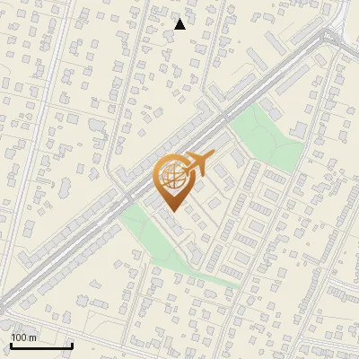 Karte Lienzer Pfad 17, 12107 Berlin