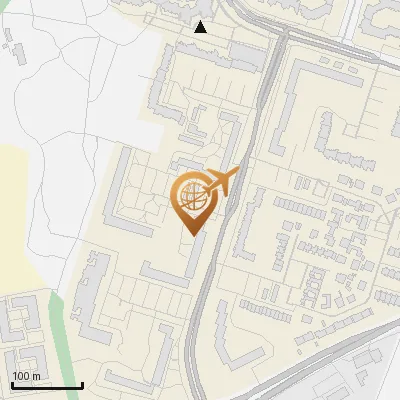 Karte Liepmannweg 1-2, 22399 Hamburg