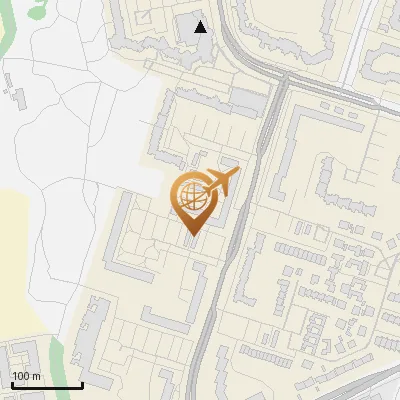 Karte Liepmannweg 4, 22399 Hamburg