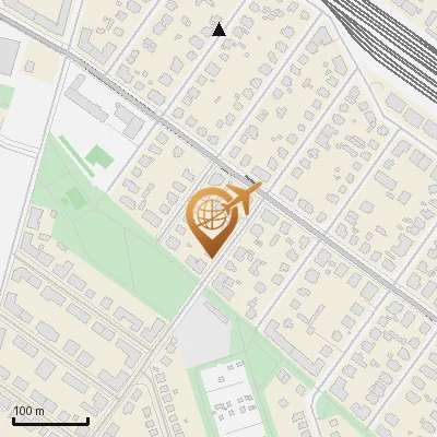 Karte Liepnitzstraße 22-32, 10318 Berlin