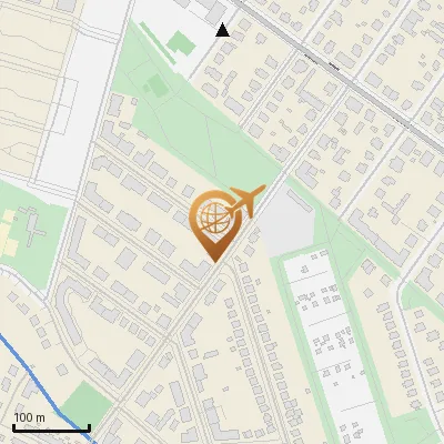 Karte Liepnitzstraße 41-42, 10318 Berlin