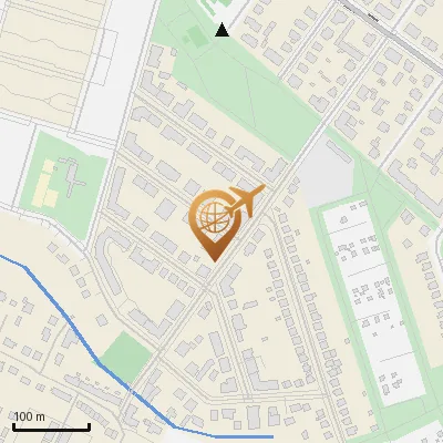 Karte Liepnitzstraße 44-50, 10318 Berlin