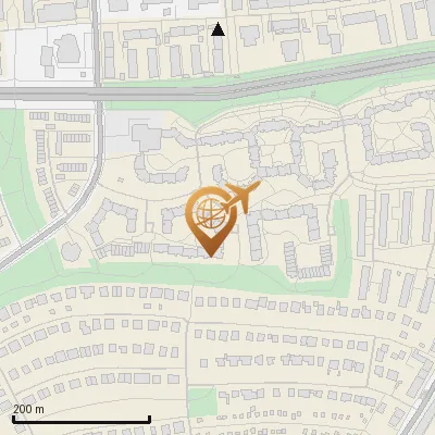 Karte Liesel-Beckmann-Straße 2-8, 81369 München