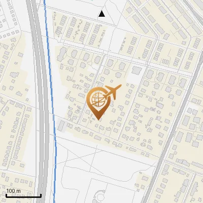 Karte Lieselstraße 31, 12524 Berlin