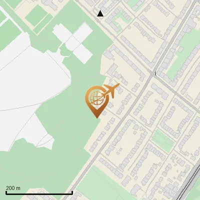 Karte Lieserstraße 1-6, 50937 Köln