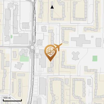 Karte Lietbargredder 12-14, 22115 Hamburg