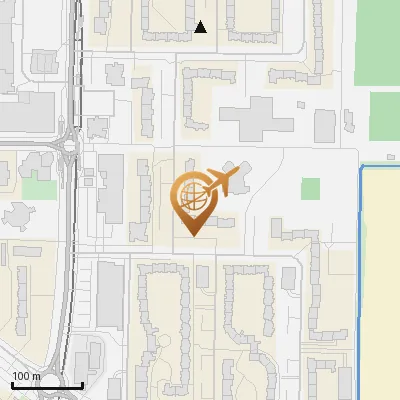 Karte Lietbargredder 15-23, 22115 Hamburg