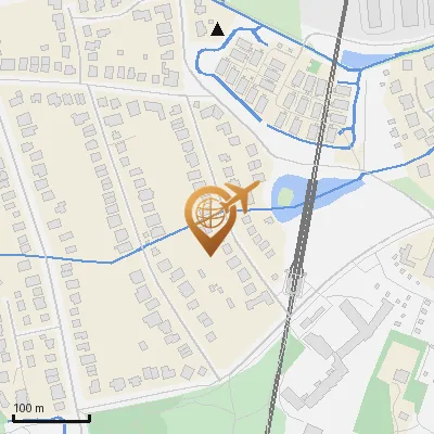 Karte Liethwisch 9, 22529 Hamburg