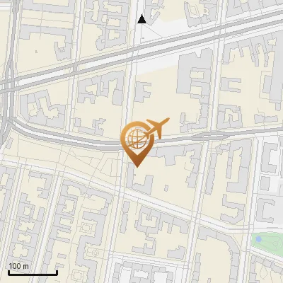 Karte Lietzenburger Straße 106-107, 10707 Berlin