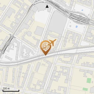 Karte Lietzenburger Straße 20, 10789 Berlin