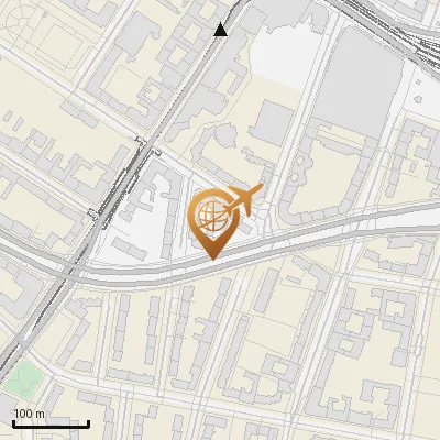 Karte Lietzenburger Straße 22, 10789 Berlin