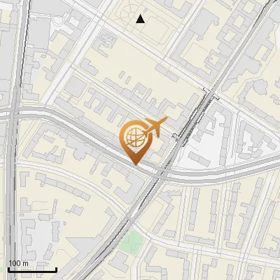 Karte Lietzenburger Straße 28, 10789 Berlin
