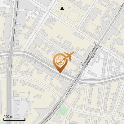 Karte Lietzenburger Straße 30-31, 10789 Berlin