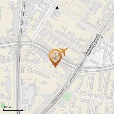 Karte Lietzenburger Straße 32-41, 10789 Berlin