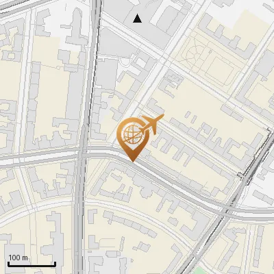 Karte Lietzenburger Straße 44-51, 10789 Berlin