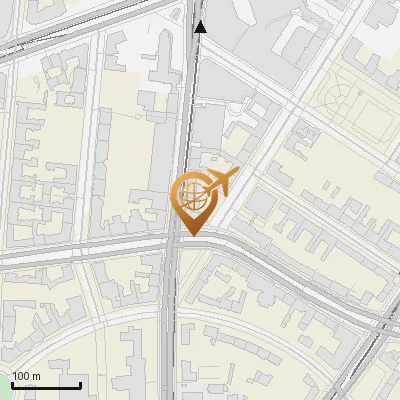 Karte Lietzenburger Straße 48, 10789 Berlin