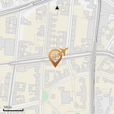 Karte Lietzenburger Straße 61-64, 10719 Berlin