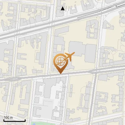 Karte Lietzenburger Straße 86, 10719 Berlin