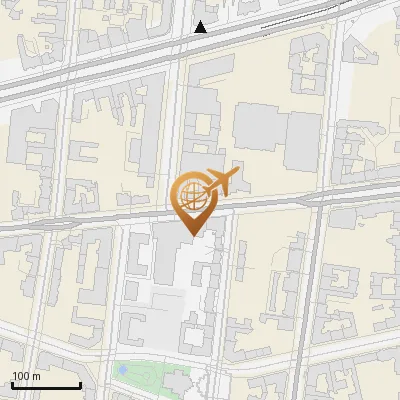 Karte Lietzenburger Straße 85-89, 10719 Berlin