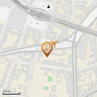 Karte Lietzenburger Straße 9, 10789 Berlin