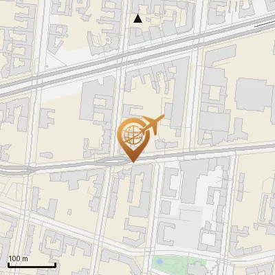 Foto zu Lietzenburger Straße 93-97, 10719 Berlin