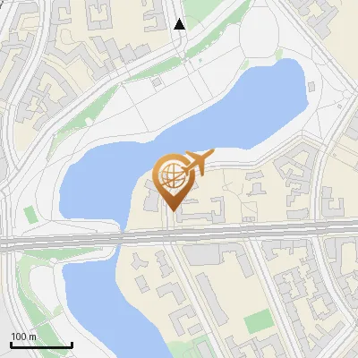 Foto zu Lietzensee-Ufer 1-2, 14057 Berlin