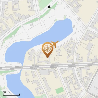 Foto zu Lietzensee-Ufer 3-5, 14057 Berlin