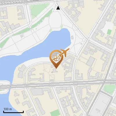 Foto zu Lietzensee-Ufer 6-9, 14057 Berlin